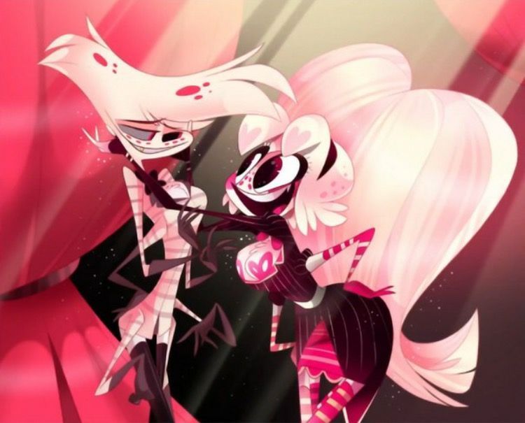 The Queen 👑 Hazbin Hotel (official) Amino