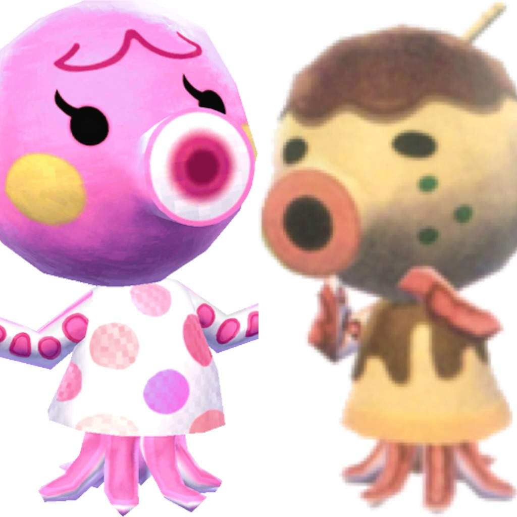 animal crossing marina plush