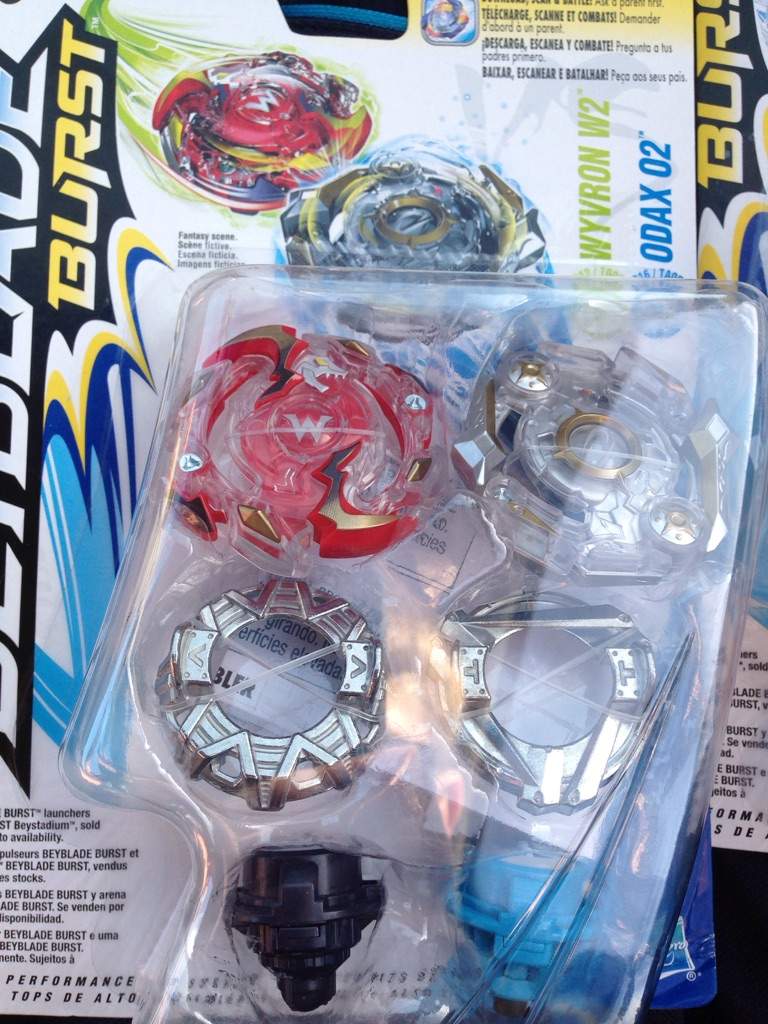 beyblade stuff