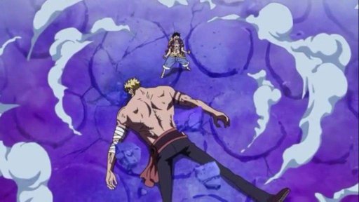 Luffy vs doflamingo one piece amino
