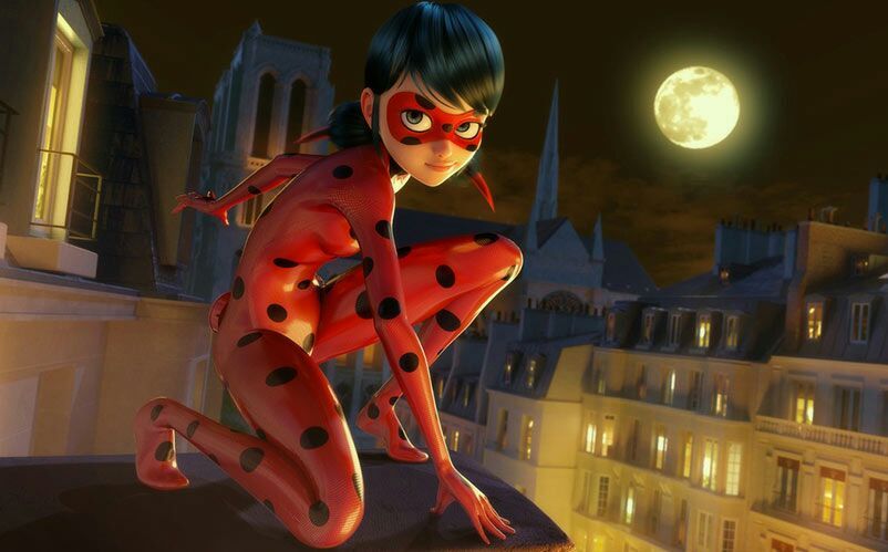 Análisis, reseña y opinión de Miraculous Ladybug | Cartoon Amino Español  Amino