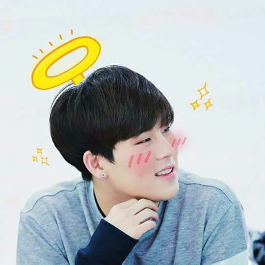 Monsta X being cute | MONBEBE Amino