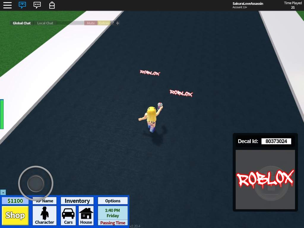 Rhs 100 Day Login Special Part 2 Roblox Amino