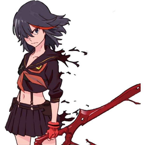 Ryuko Matoi Wiki Battle Arena Amino Amino