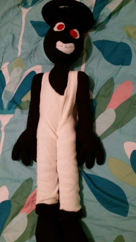 sammy bendy plush