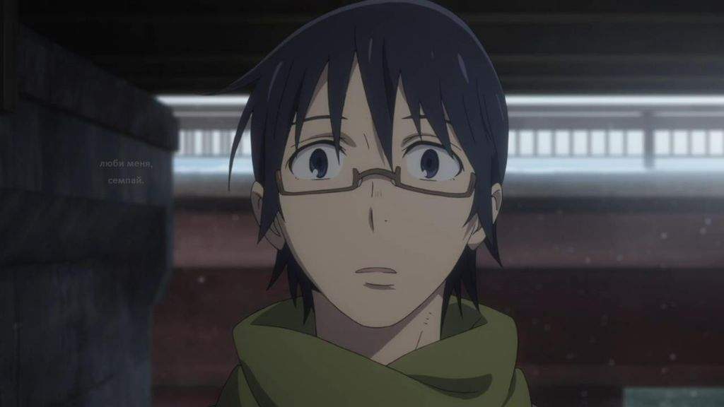 Erased anime episode 7
