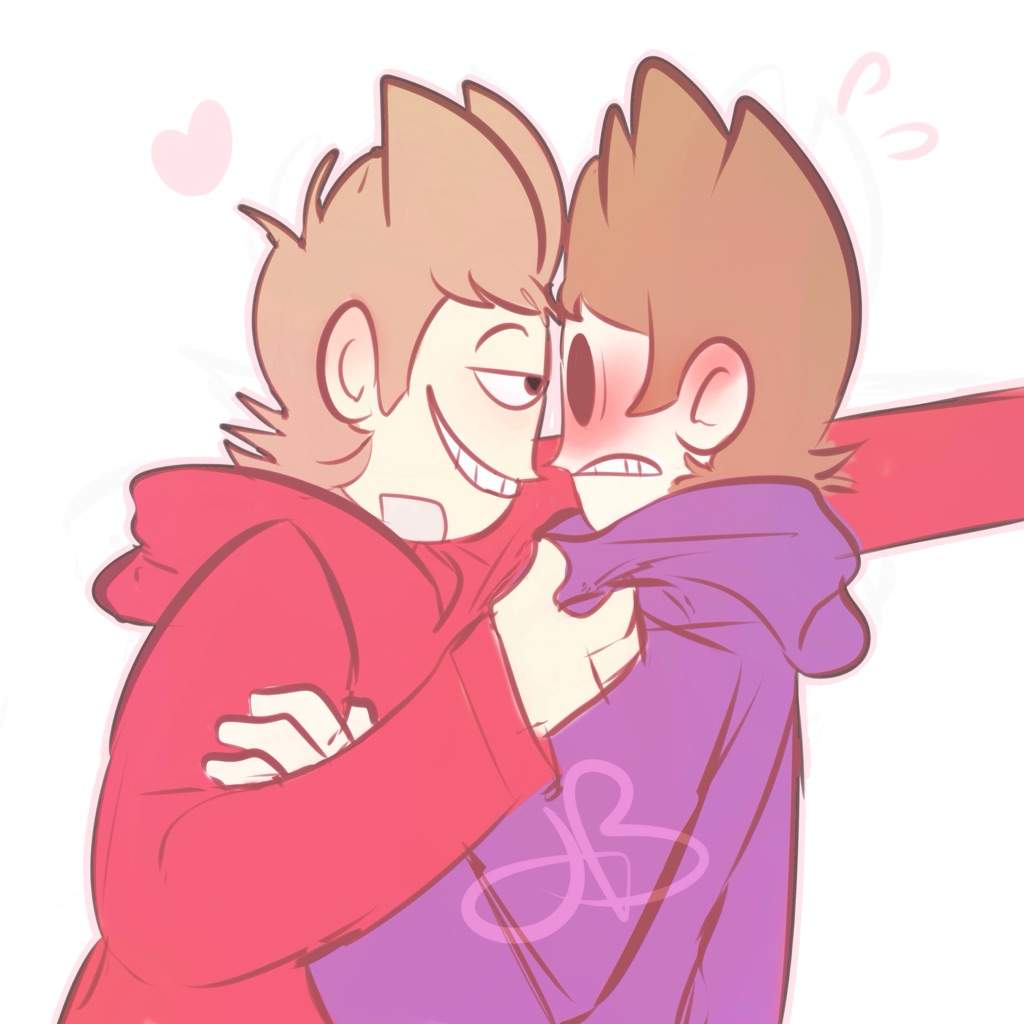 Tom X Tord Mpreg