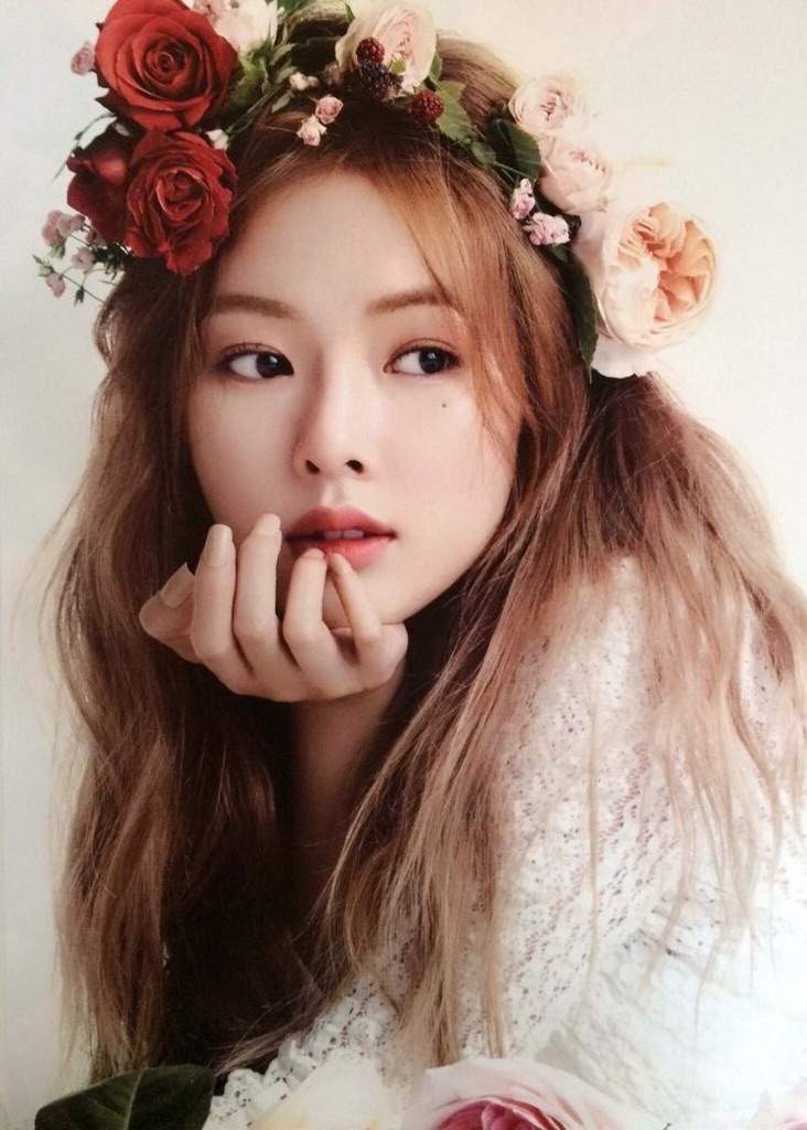 Happy birthday Hyuna | KPop Girl Groups Amino