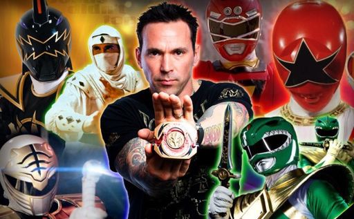 Tommy Oliver | Wiki | Power Rangers World Amino