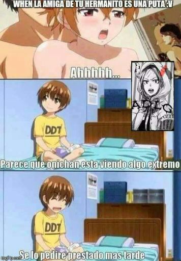 Alguien Sabe El Nombre Anime Amino