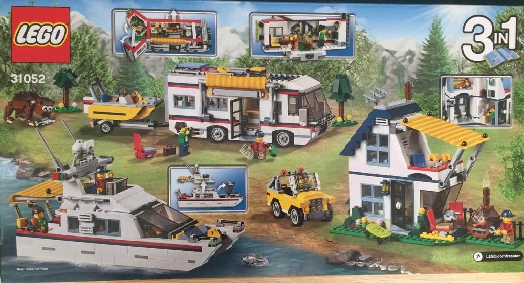 lego 3 in 1 camper