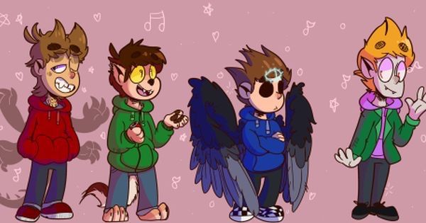 Monster Au Eddsworld Red Army Amino