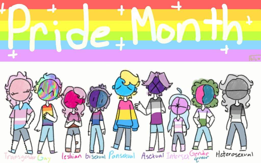 Image result for happy pride month cartoon