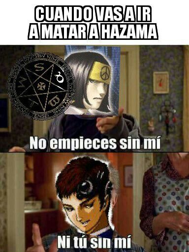 Momos de SMT if | •Meme• Amino