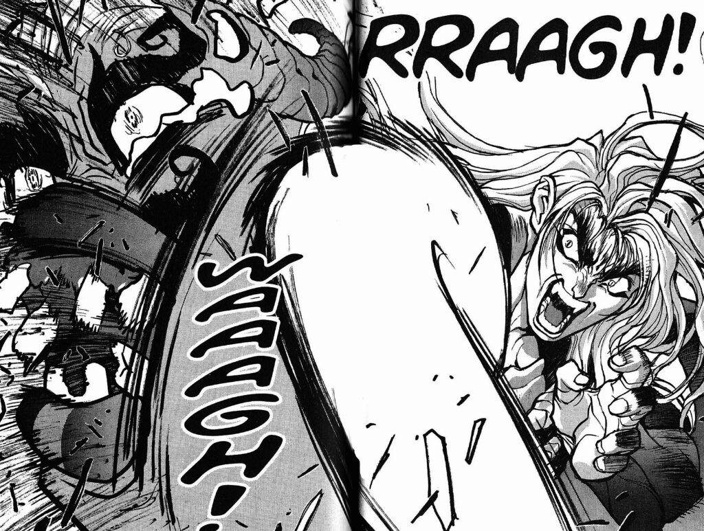 Top 10 Strongest Bastard!! Characters Battle Arena Amino Amino