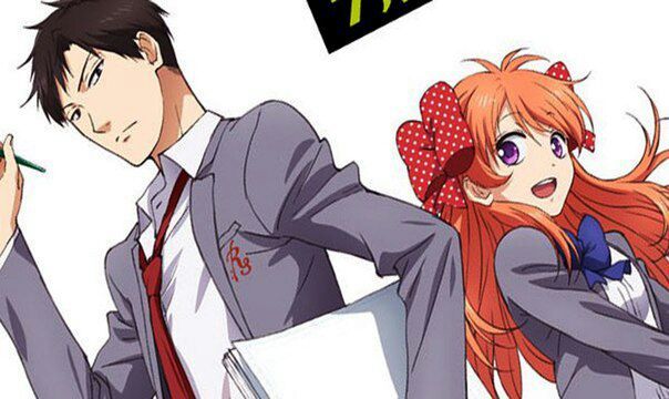 MBTI-blog — Gekkan Shoujo Nozaki Kun MBTI