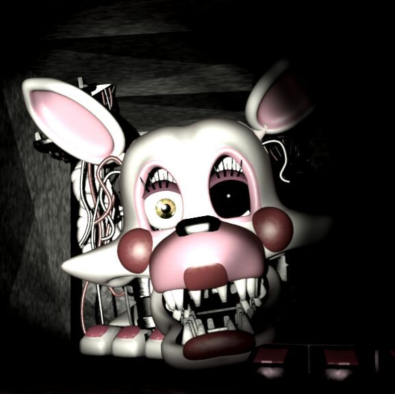 Mangle Wiki Fnaf Amino Español Amino