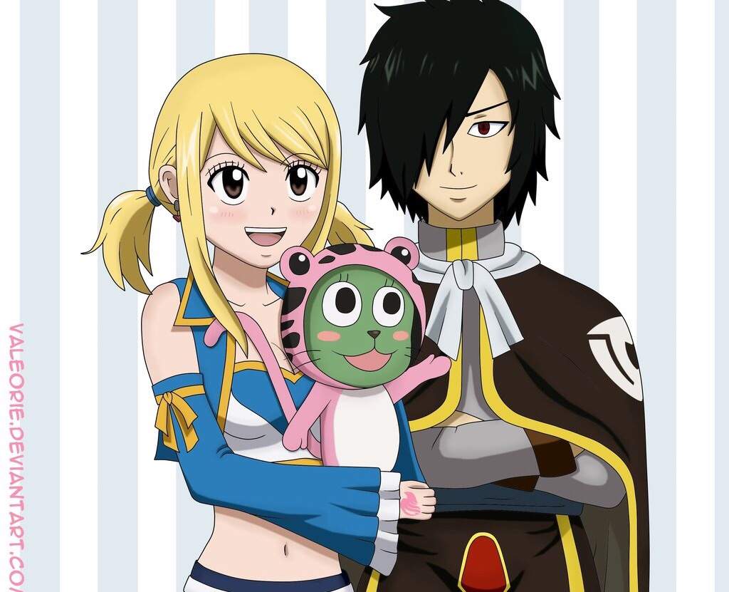 Top 10 Lucy Heartfilia Ships Fairy Tail Amino