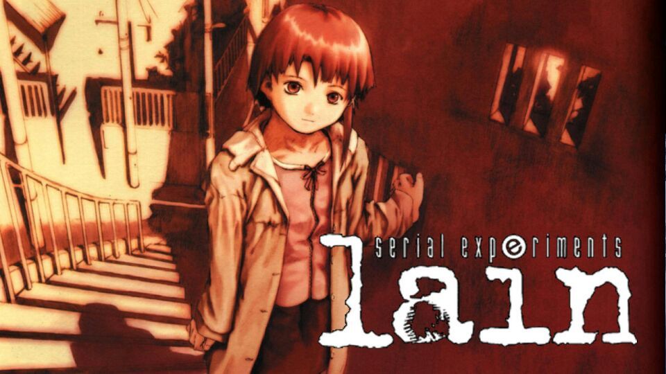 Serial Experiments Lain Op Ed Anime Amino