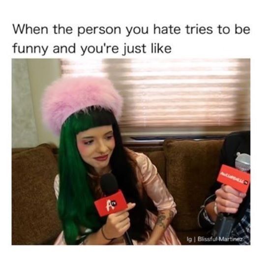 Melanie Memes 2 | Melanie Martinez Amino 🍼 Amino