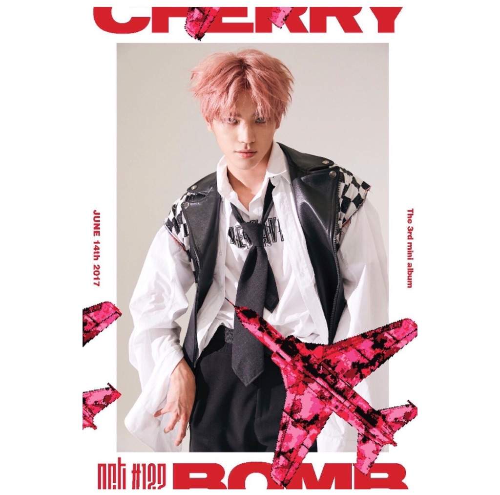 <b>NCT</b> &apos;<b>Cherry</b> <b>Bomb</b>&apos; Teasers K-Pop Amino.