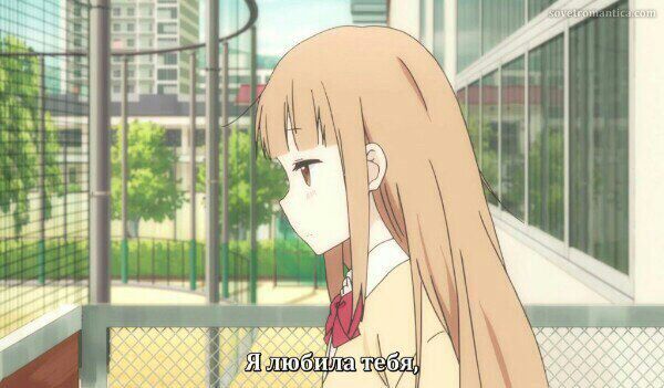 Best love story anime