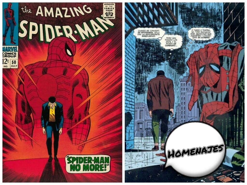 Spider-Man No More | Wiki | •Cómics• Amino