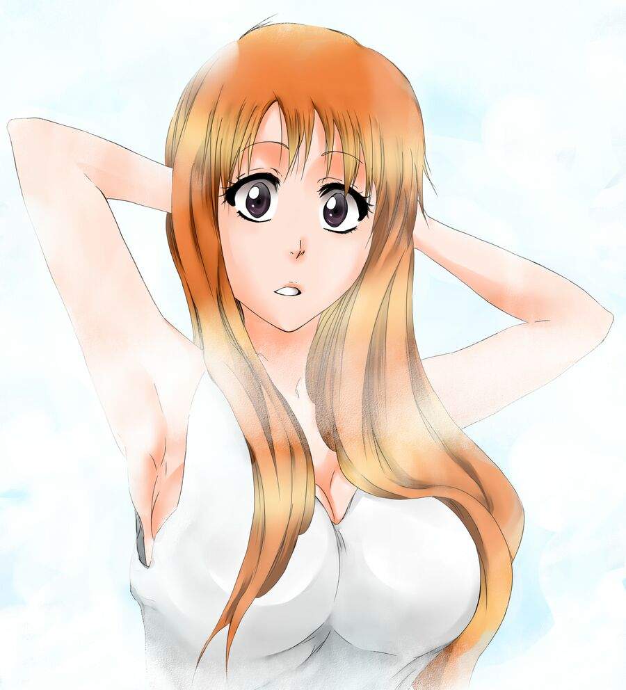 Orihime Inoue Wiki Anime Amino 