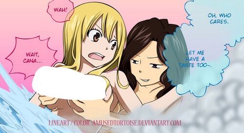 Top 10 Lucy Heartfilia Ships Fairy Tail Amino