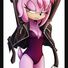 amino-Queen Amy Rose the hedgehog (crush King Sonic)-f29741e5