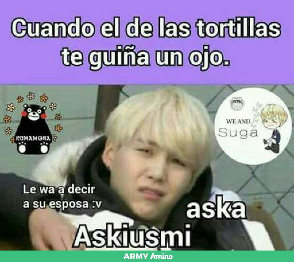 Mas Mmesss ARMYs Amino Amino