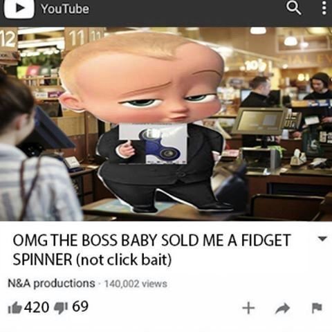 Boss baby #2 | Dank Memes Amino