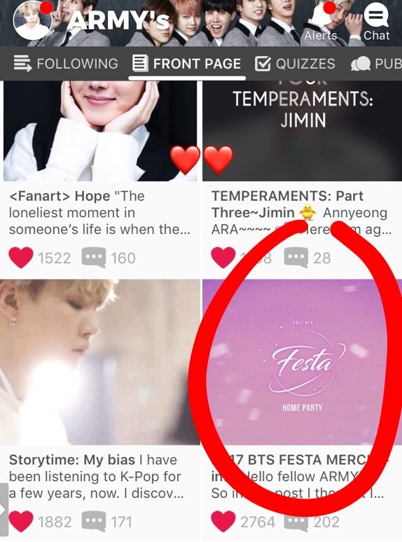 17 Bts Festa Merch Info Army S Amino