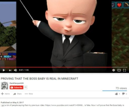 Boss Baby 2 Dank Memes Amino