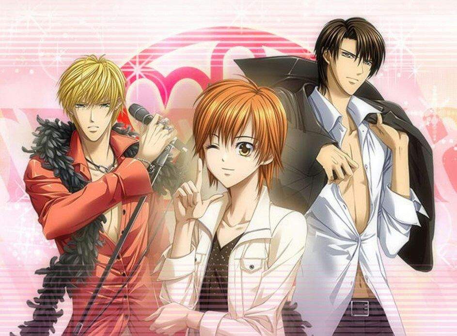 Anime romance list | Romance Anime Amino
