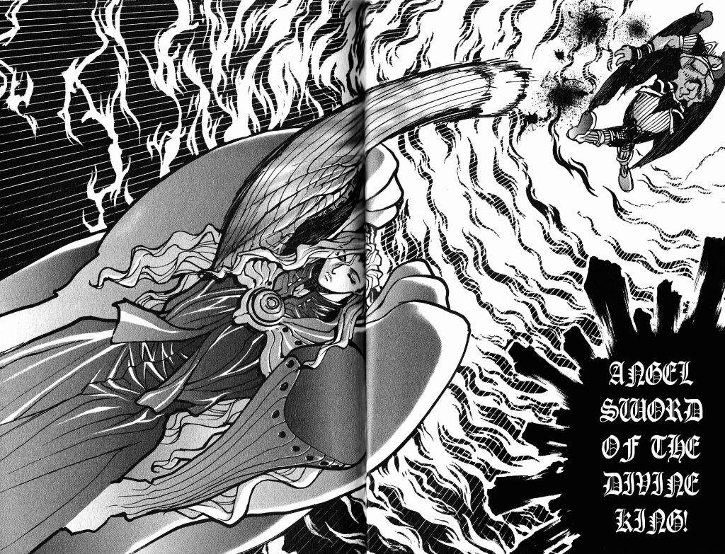 Top 10 Strongest Bastard!! Characters Battle Arena Amino Amino