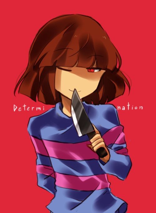 US! Frisk Age:14 Gender: Girl | Undertale Amino