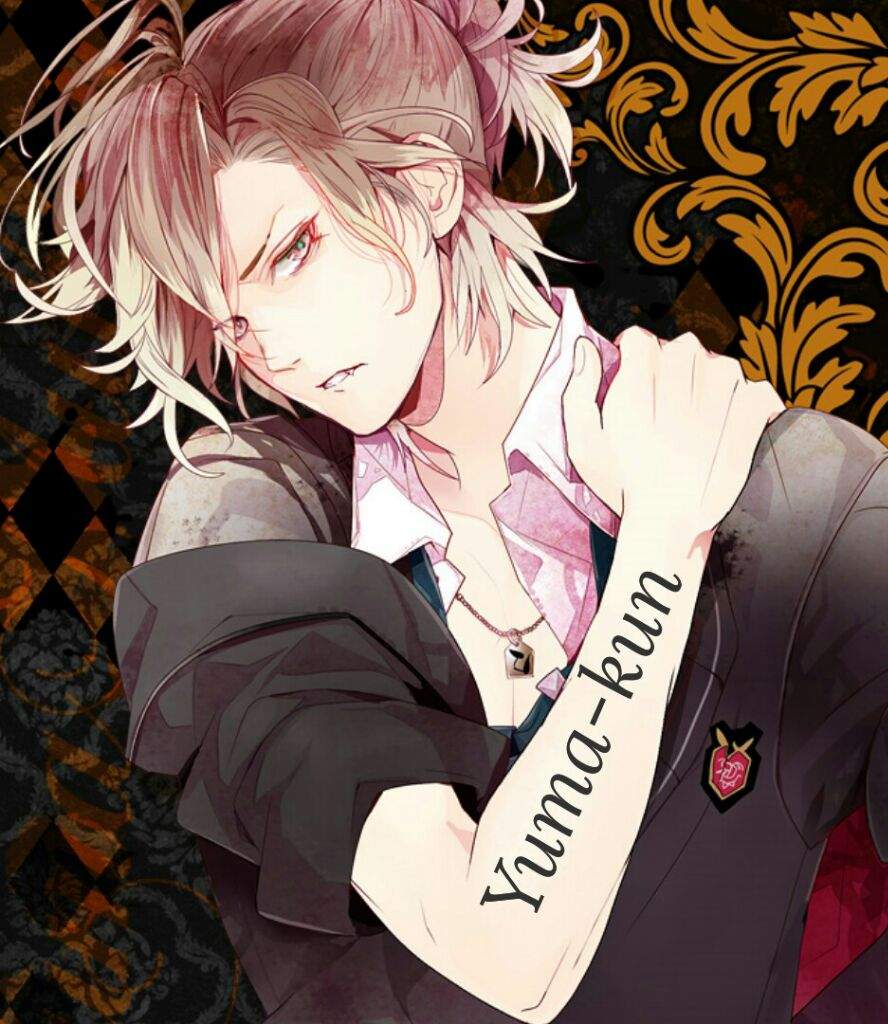 Diabolik lovers' guys | Anime Amino