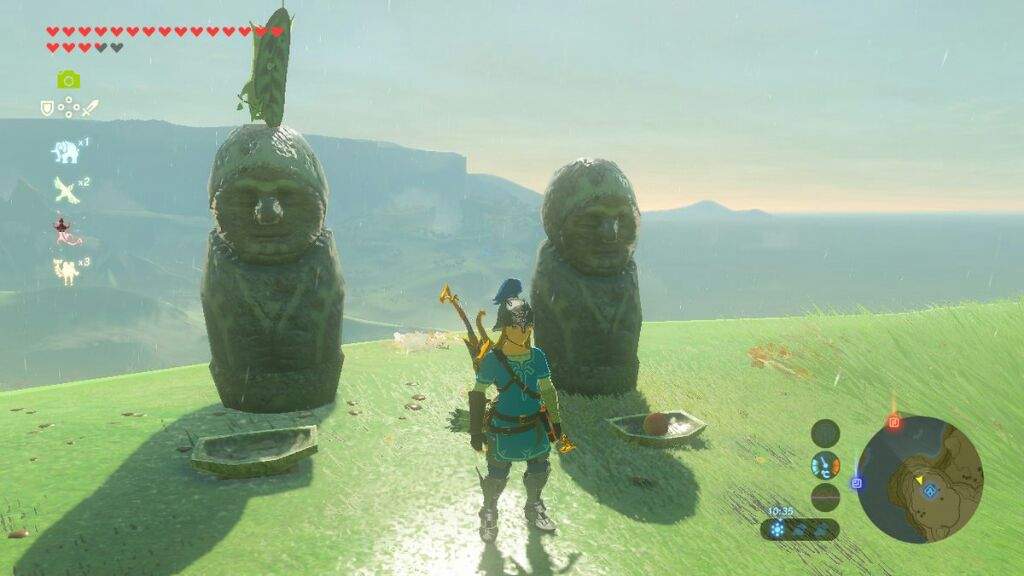 Zelda BoTW Theory Koroks are SPIRITS? Video Games Amino