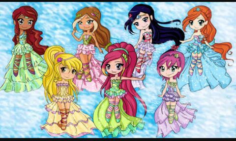 Transformaciones exclusivas de las Winx | Winx Club En Español Latino Amino