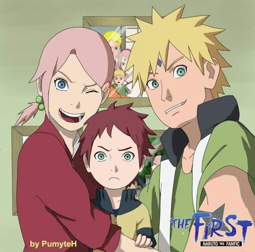 Narusaku | Wiki | Naruto Amino