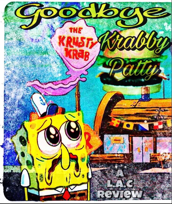 SpongeBob: Goodbye Krabby Patty Review | Cartoon Amino