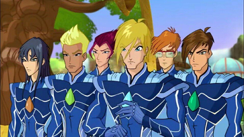 The specialist if they were cast in a live action | Winx Club Amino