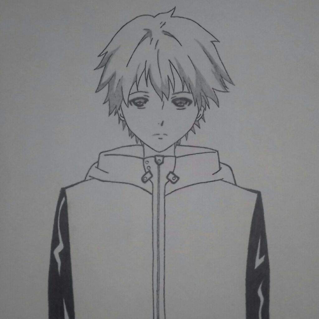 Kaneki Ken Failed Drawing | Anime Amino