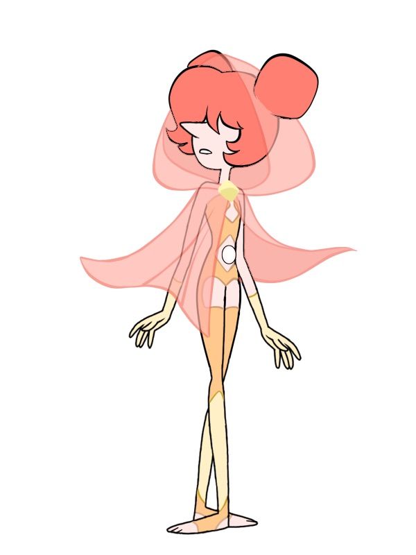 Peach Pearl | Wiki | Steven Universe Amino