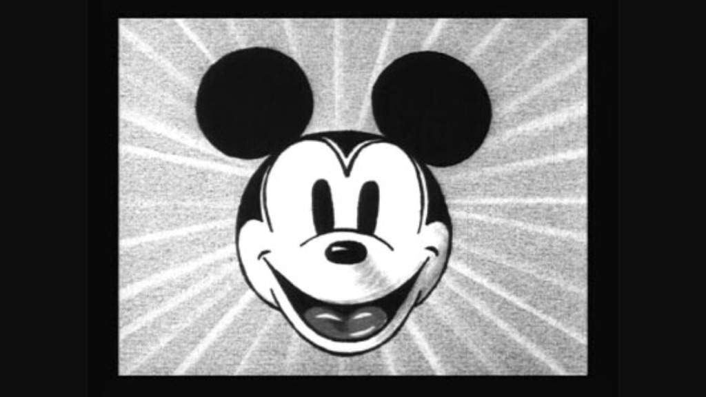 1920's Mickey Mouse (I watch Steamboat Willie each time I get on YouTu...