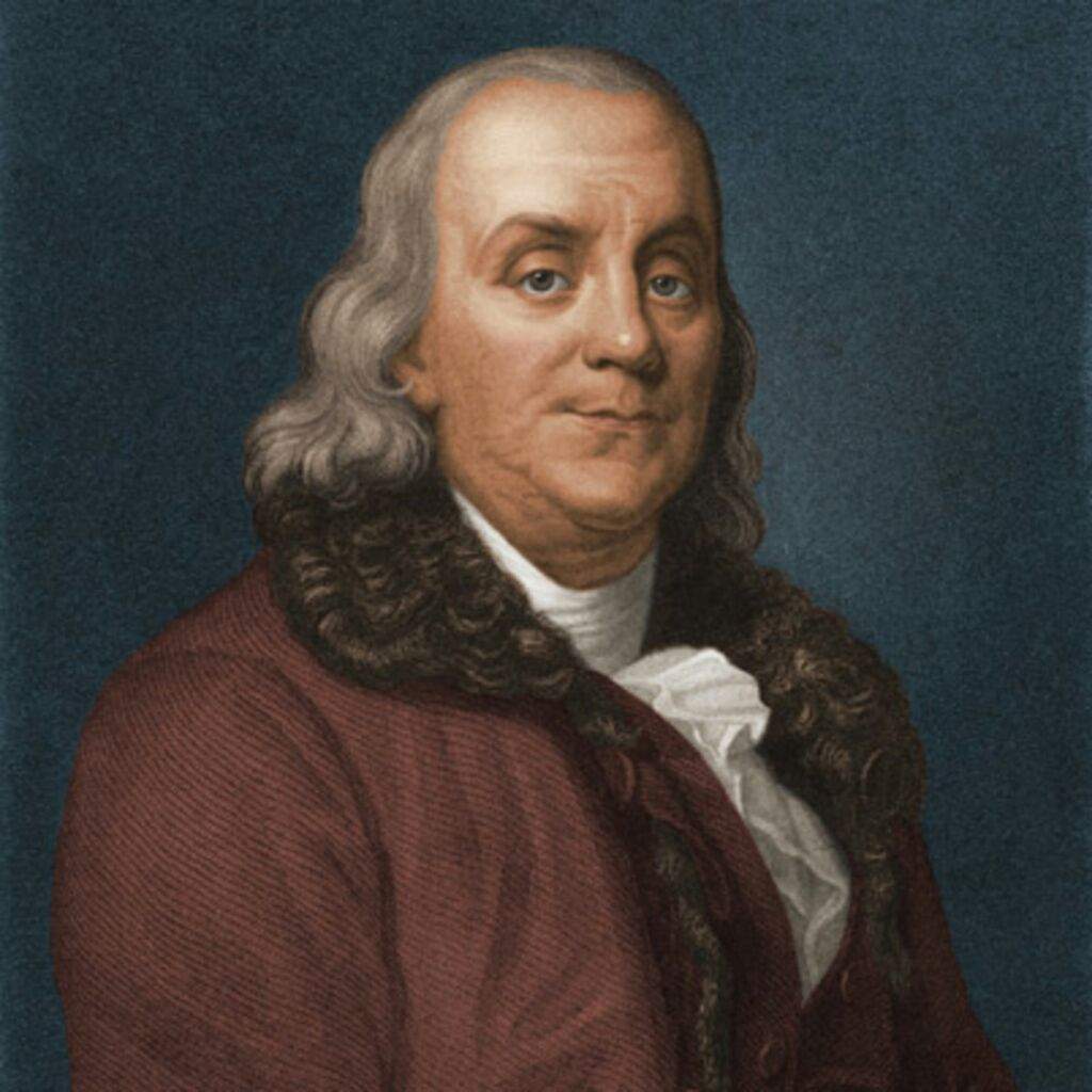 Benjamin Franklin | Wiki | Saber School Amino