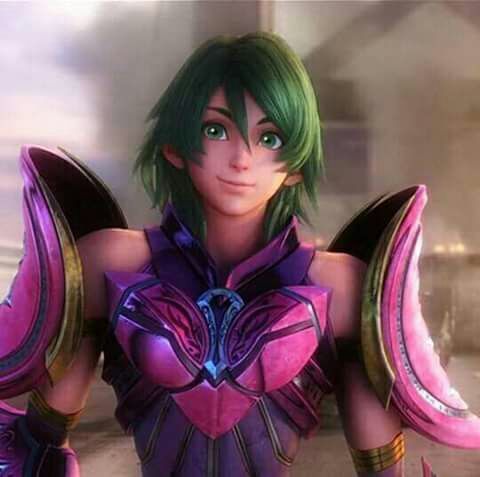 andromeda shun female