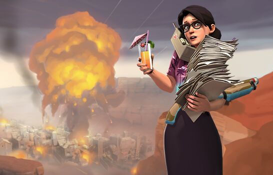 team fortress 2 miss pauling team fortress 2 miss pauling