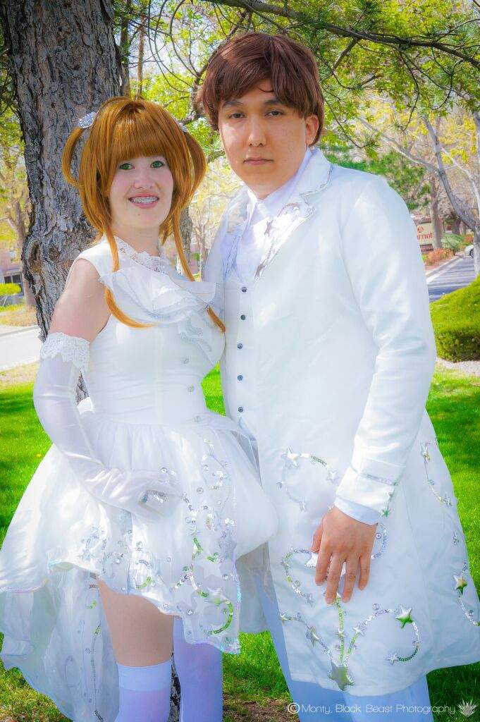 Cardcaptor Sakura Wedding Dress | Wiki | Cosplay Amino